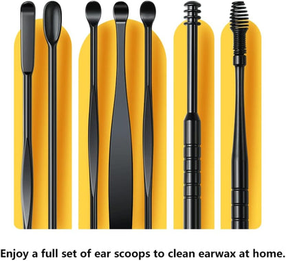 6 PCS Ear Wax Removal Kit - (BUY 1 GET 1 FREE)