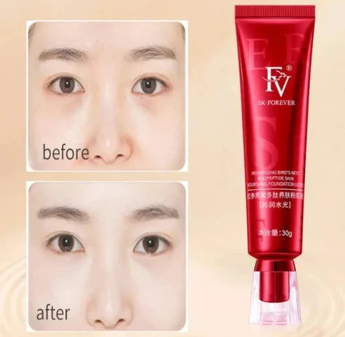 FV Foundation Tube | Oil Absorb Liquid Foundation