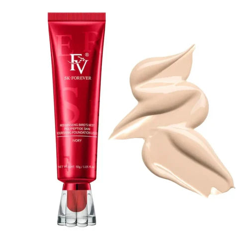 FV Foundation Tube | Oil Absorb Liquid Foundation