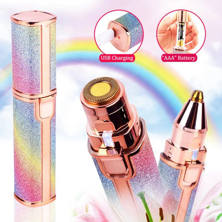 Gentle Facial Trimmer for Women (Rechargeable)